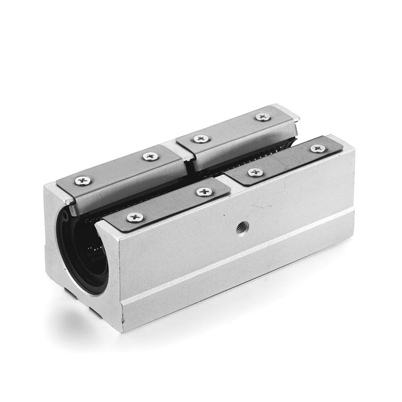 SBR-L Long open type aluminum box bearing