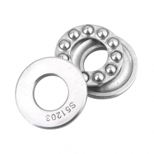 Stainless steel thrust ball bearing