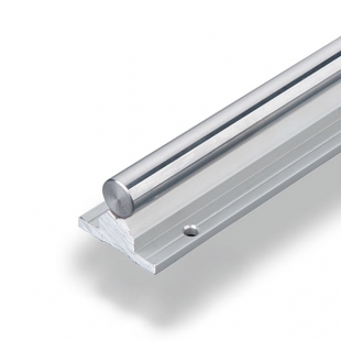 SBS Linear guide rail support seat